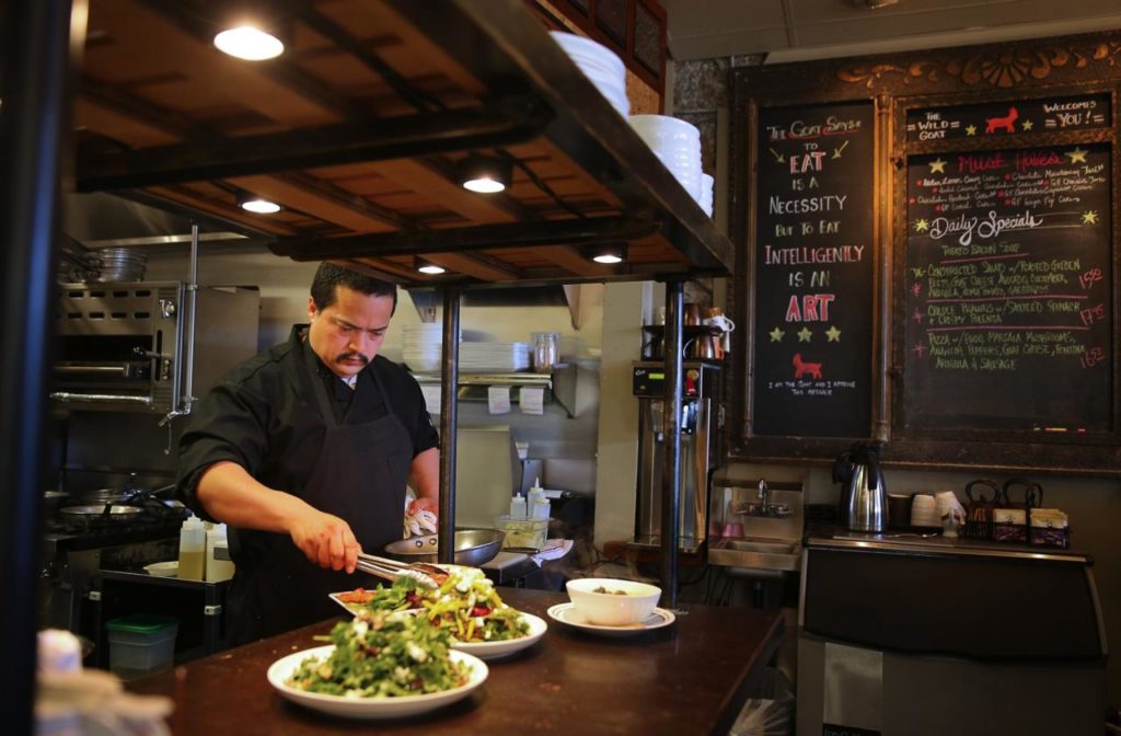 Petaluma S Wild Goat Bistro Is A Hidden Treasure Sonoma