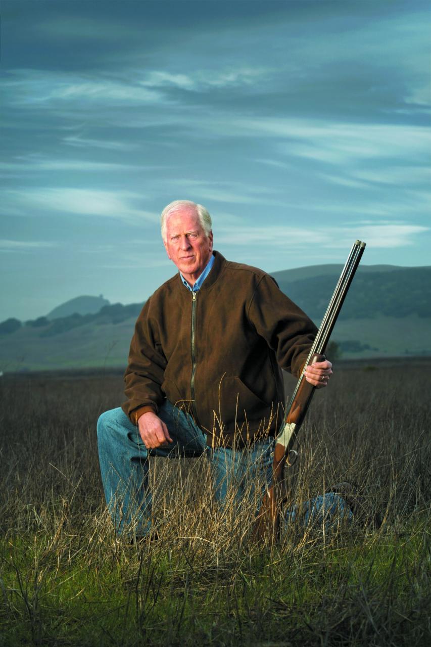 Congressman Mike Thompson: Taming Gun Violence - Sonoma Magazine