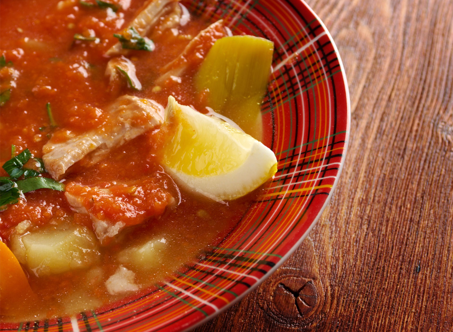 Birria is a traditional Mexican soup usually served on weekends (shutterstock)