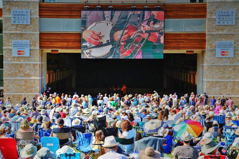 Weill Hall Sonoma State Seating Chart