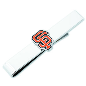 SF Giants Tie Bar