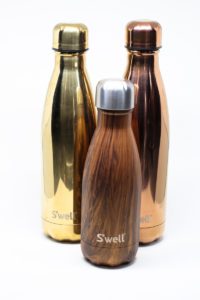 Swell bottles