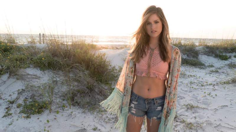 Cassadee Pope will be appearing at the Sonoma County Fair on Aug. 2. (www.facebook.com/cassadeepope)