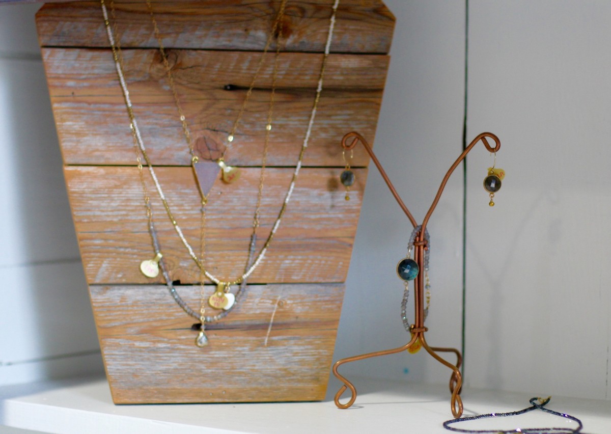 Monica Frank jewelry