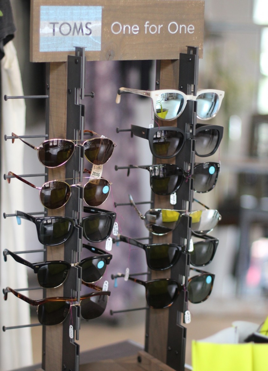 Toms glasses
