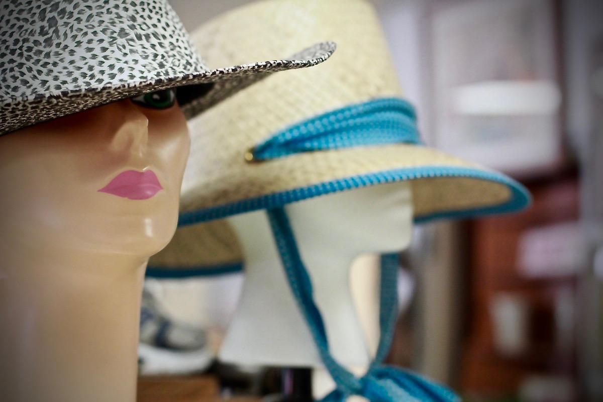 Summer hats, Pick of the Litter. 