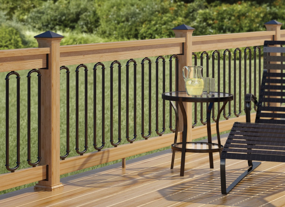 Choosing The Right Deck For Your Wine Country Backyard