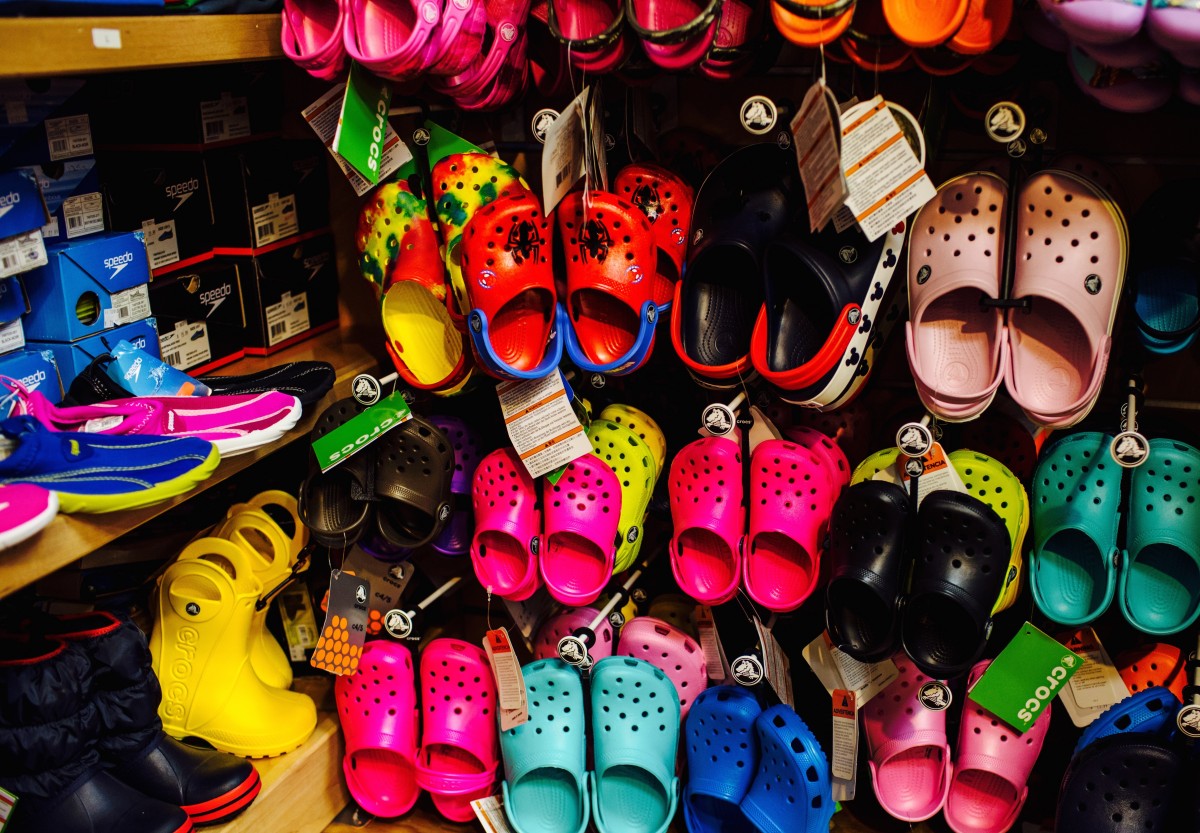 Great selection of kids' seasonal shoes including rain boots and Crocs