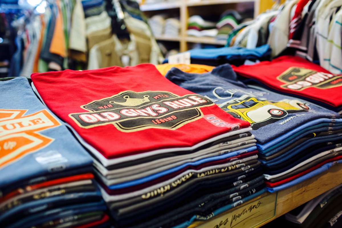 Funny shirts for men make a memorable gift or souvenir