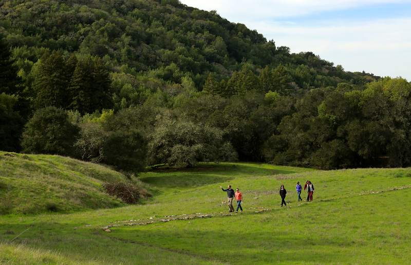 hiking