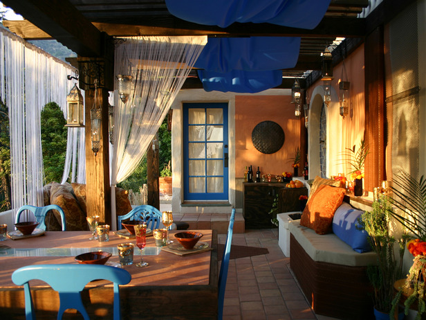 5 Gorgeous Outdoor Rooms to Enhance Your Backyard - Sonoma Magazine