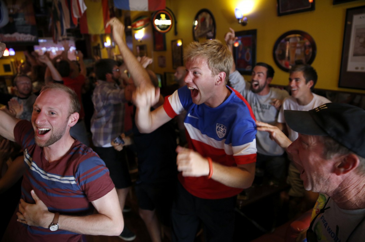 Sweet Spot in Santa Rosa is the spot to get your soccer fix, or