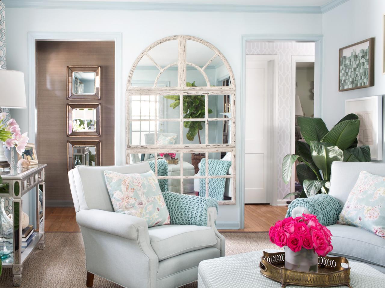 7 Ways Mirrors Can Make Any Room Look Bigger Sonoma Magazine