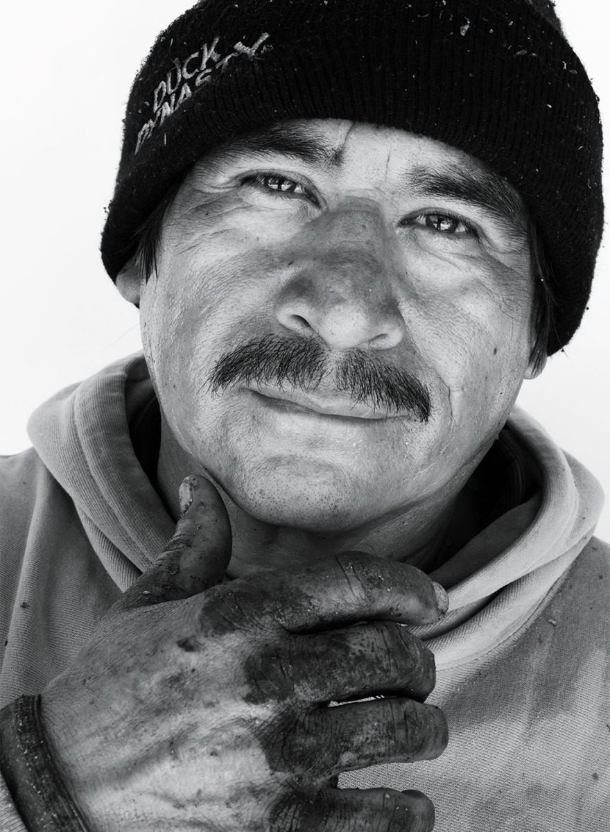 Fernando Hernandez Perez, 50, Culiacán, Sinaloa, Mexico. 9/24/2015, Rancho Lazaro vineyard, Sonoma