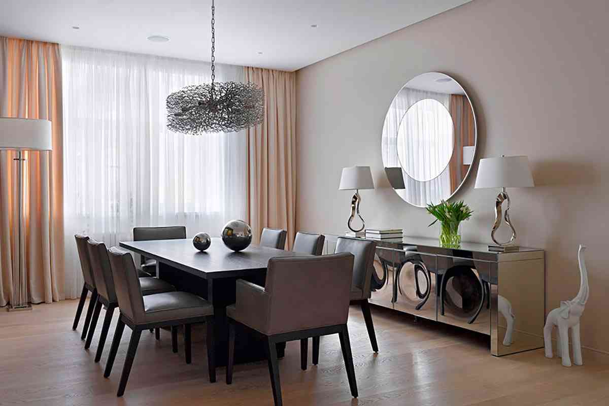 7 Ways Mirrors Can Make Any Room Look Bigger Sonoma Magazine