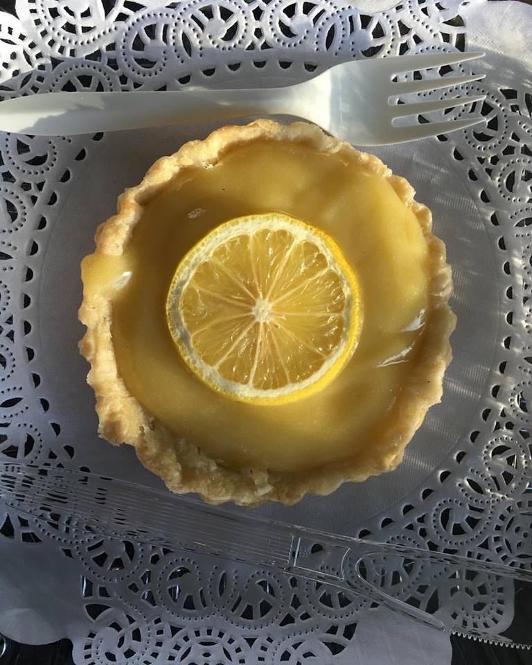 Lemon Tart at 