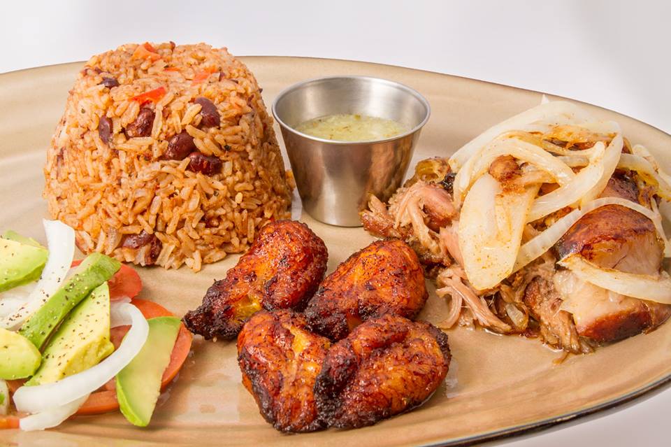 Plate at