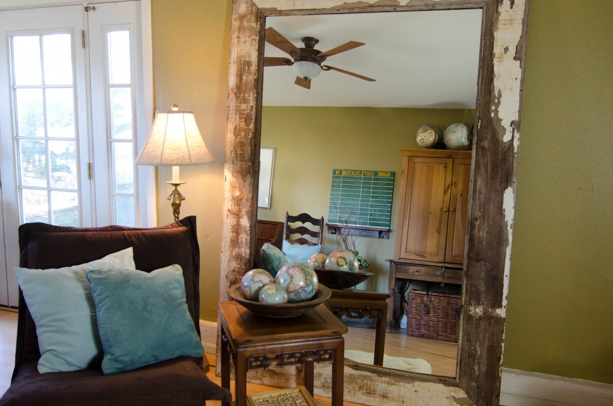 Mirrors Can Make Any Room Look Bigger, Big Size Mirror For Living Room