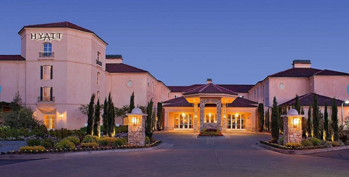 Hyatt Vineyard Creek