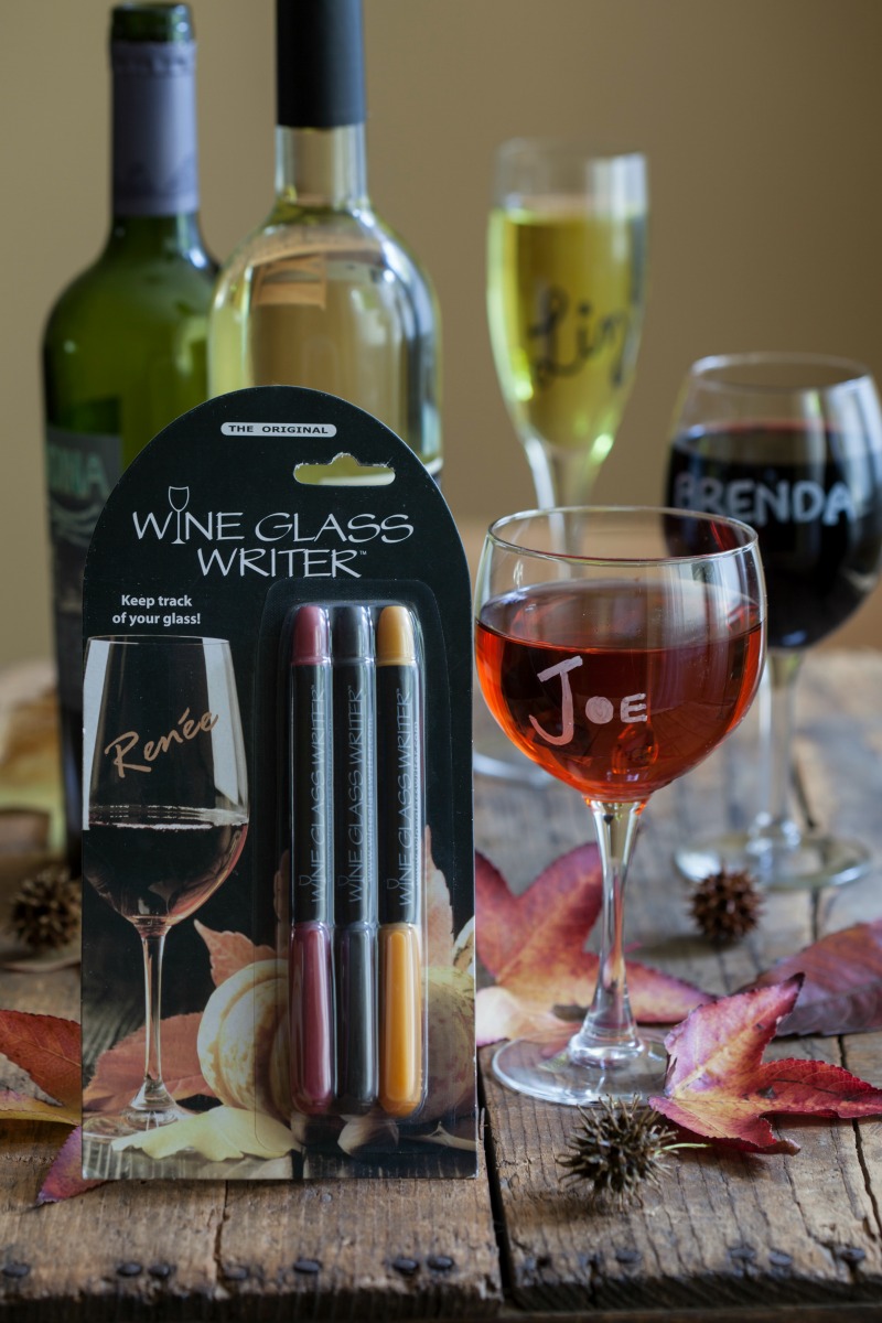 Wine Glass Writer