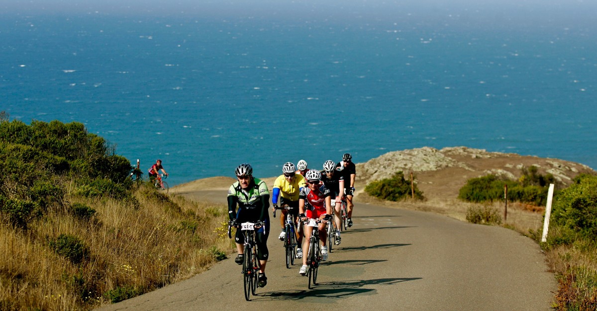 Coleman Valley Road. (Photo by Kent Porter)