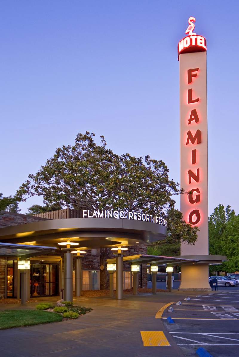 Flamingo Hotel