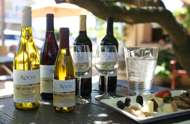 Roche Winery. (Photo courtesy of Roche Winery)