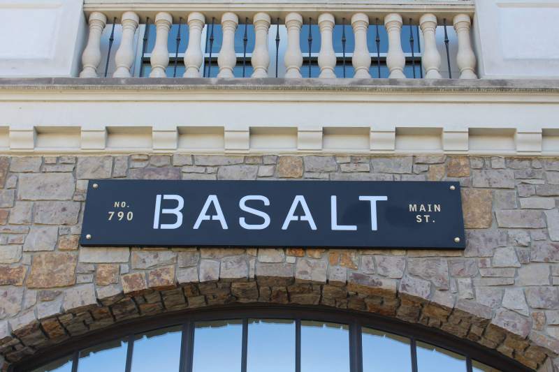 basalt