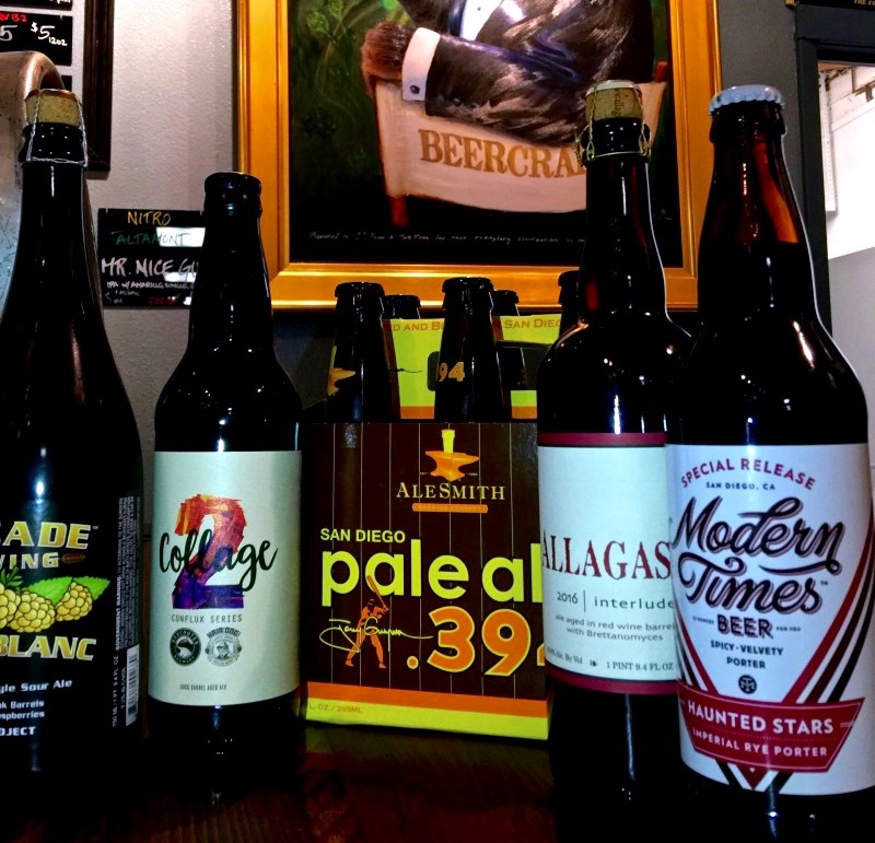 The 5 beers that Matt Fenn, of Beercraft recommends with Thanksgiving dinner.