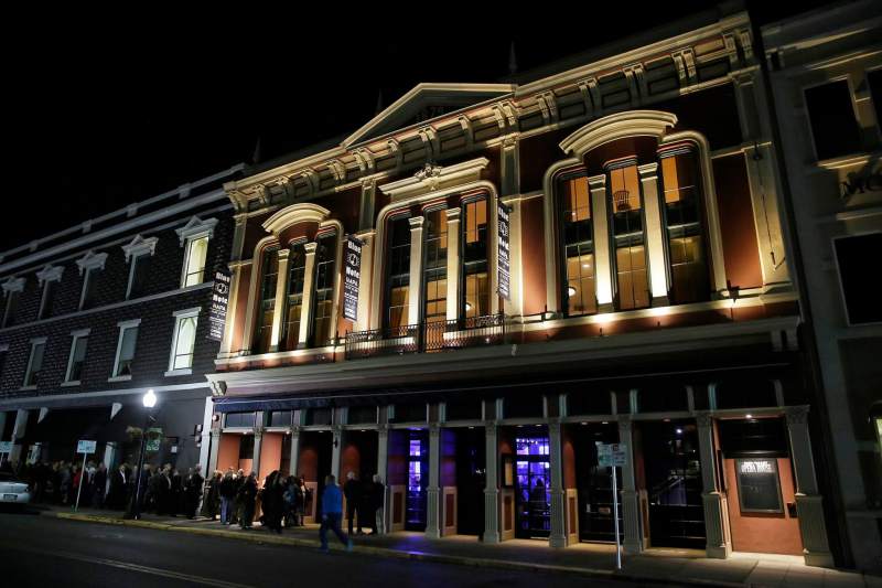 blue note