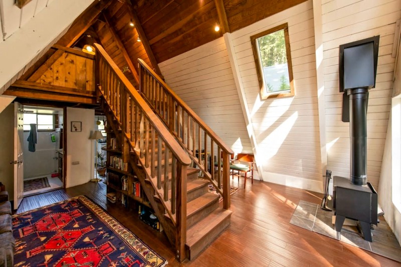 cabin - 3