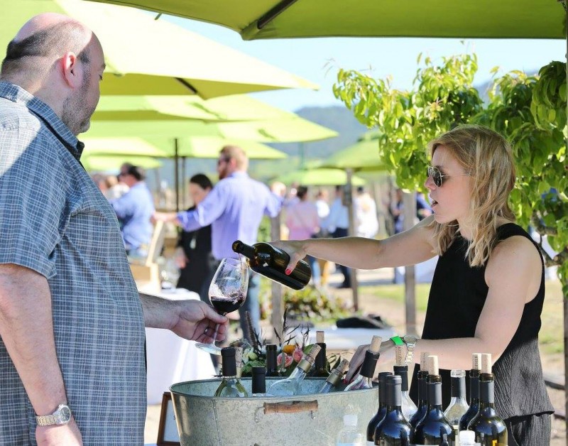 60 wineries, 36 chefs, and 8 performing artists come together March 16-19 for Yountville Live (Photo courtesy of Yountville Live)