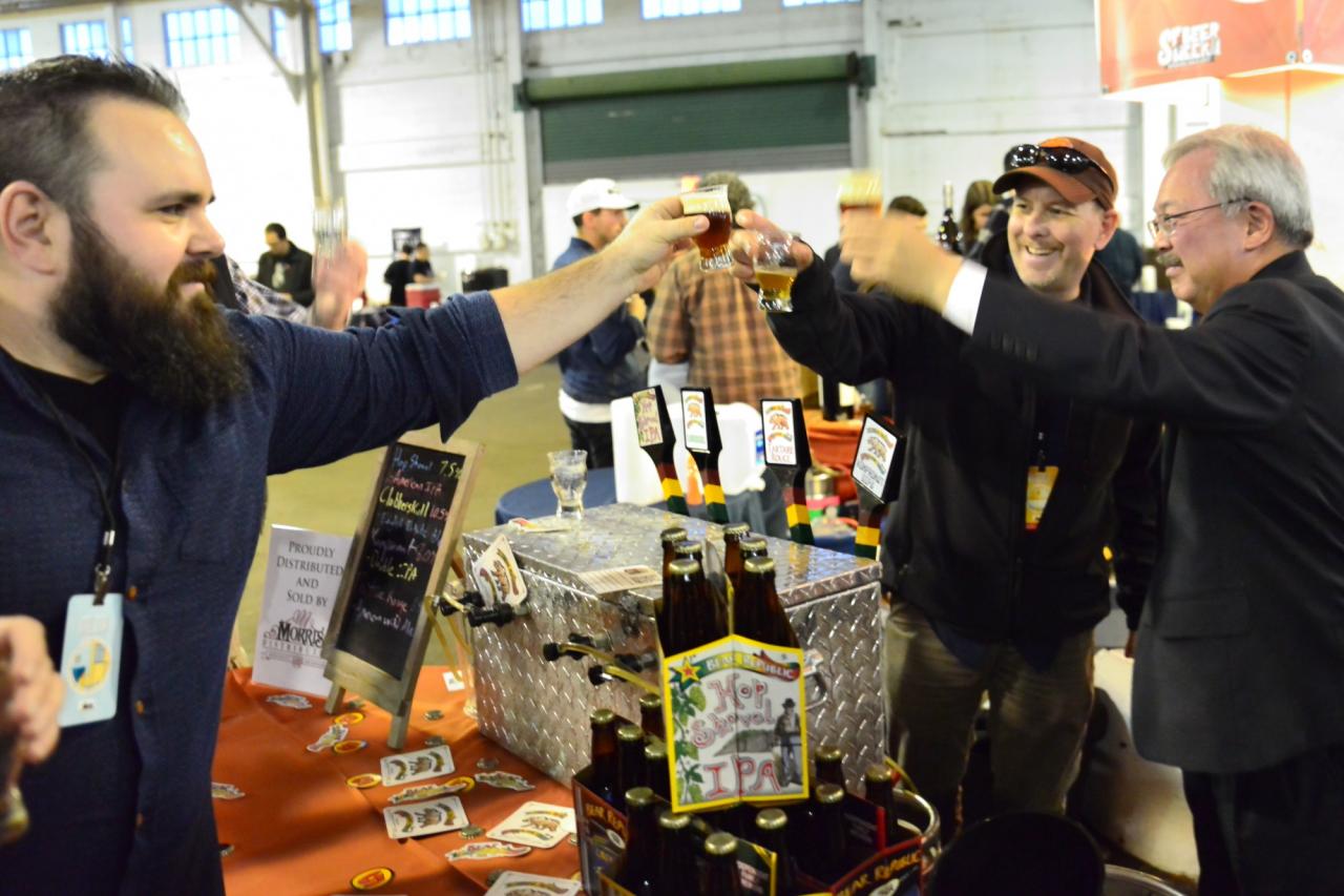 Sf beer week