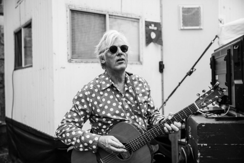 English singer-songwriter Robyn Hitchcock headlines this year's Huichica Music Festival at Gundlach Bundschu (Photo courtesy Robyn Hitchcock)