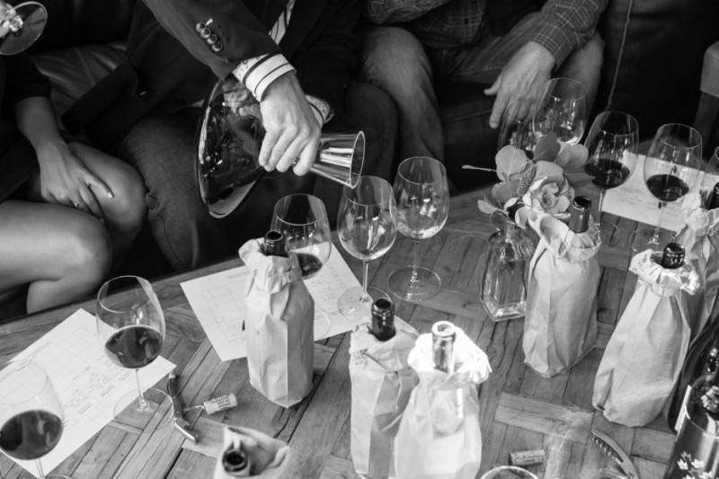 The Panel has created a new wine club featuring wines crafted by industry insiders (Photo: Jason Tinacci)