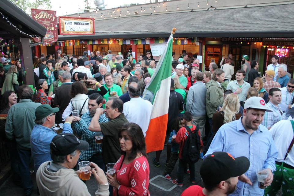 Party like a local at Murphy's Irish Pub in Sonoma (Photo courtesy of Murphy's Irish Pub)