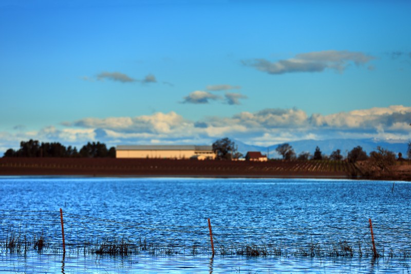 Laguna de Santa Rosa. (Chris Hardy)