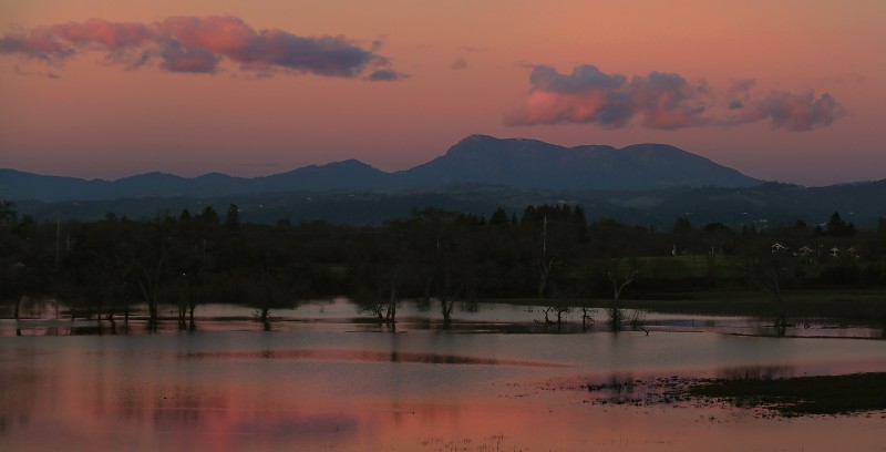 Laguna de Santa Rosa. (Kent Porter)