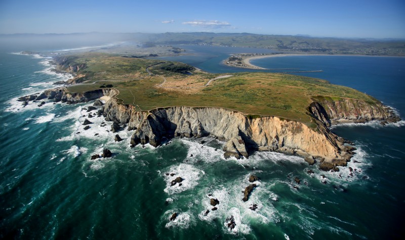 The Bodega Head in Bodega Bay. (Kent Porter)