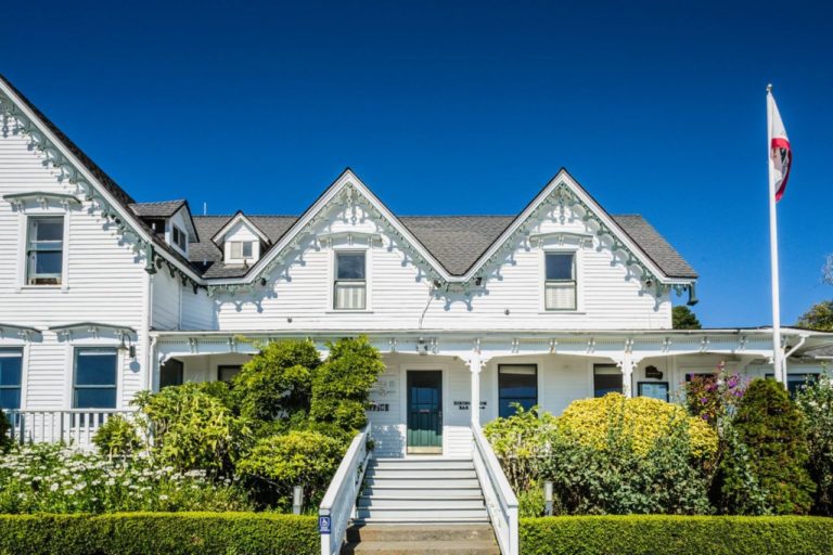 Gorgeous Ocean View Hotels in Sonoma & Mendocino - Sonoma Magazine