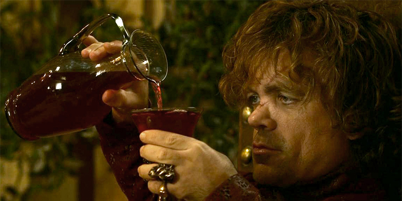 Game Of Thrones Wine Is Here Brought To You By Sonoma Winemaker