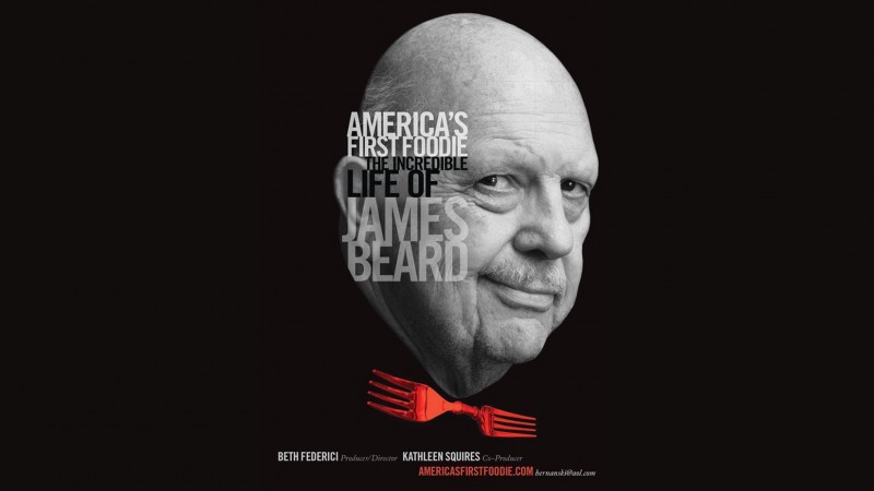 James Beard