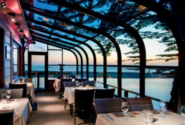 The view from the River's End Restaurant & Inn is a sweeping panorama of the Pacific at Jenner where the Russian River flows into the ocean. (Courtesy photo)