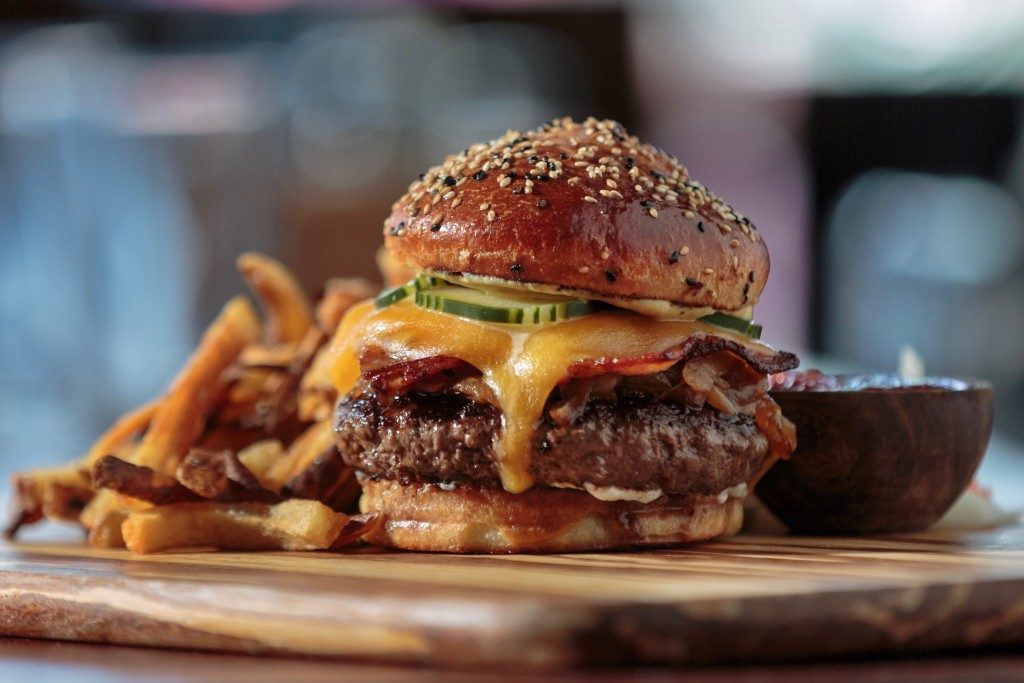 The 26 Best Burgers In Sonoma County