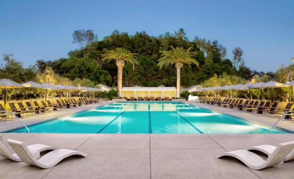 Aaa S 7 Favorite Hotels In Sonoma Napa