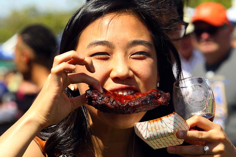 Get Sauced at the Wine Country Big Q in Petaluma Sonoma Magazine