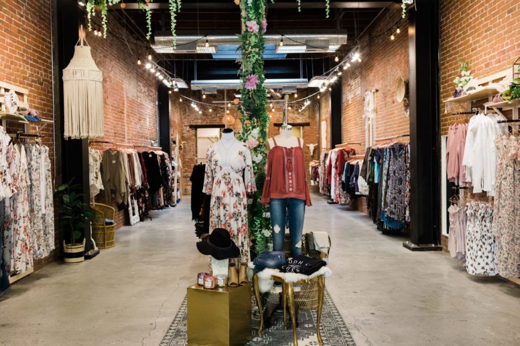 colombian boho shop