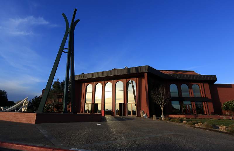 Schulz Museum and Luther Burbank Center Reopen After Santa Rosa Fire