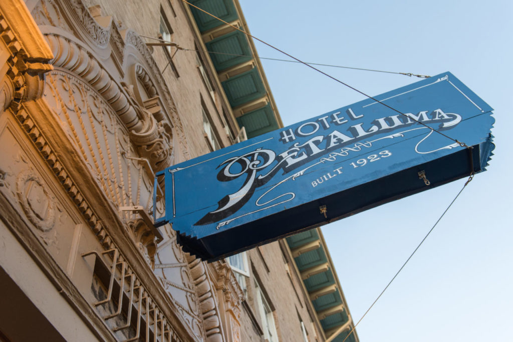 Petaluma