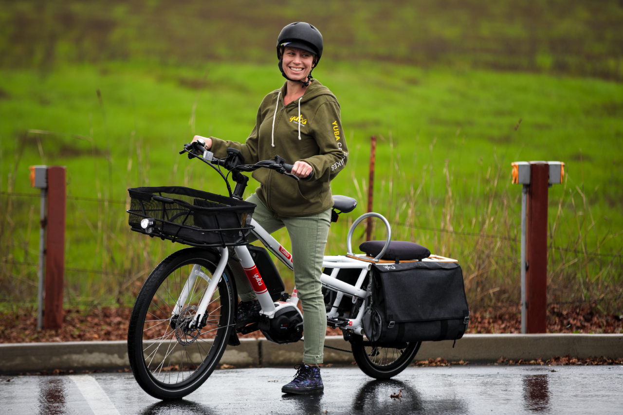 Yuba Bikes, makers of big cargo bikes